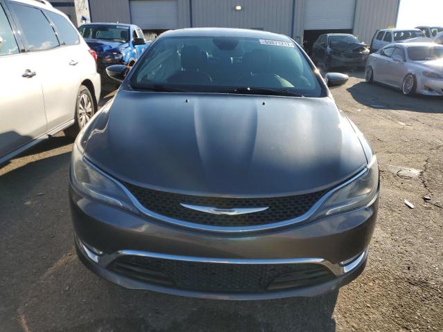 2015 CHRYSLER 200 C - 1C3CCCCG1FN740283