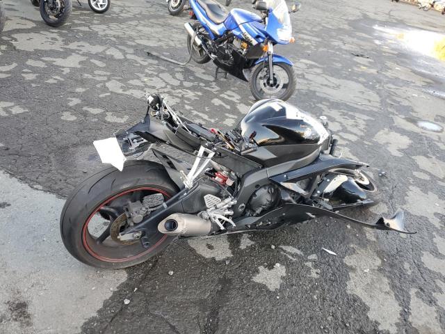 2006 YAMAHA YZF 600R - JYARJ12Y26A001372