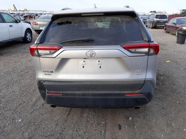 2019 TOYOTA RAV4 XLE P - 2T3A1RFV5KC054645
