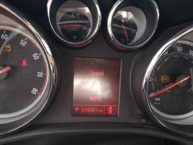 2017 BUICK CASCADA PR W04WH3N55HG066422