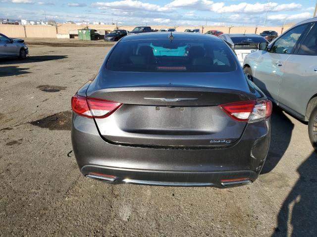 2015 CHRYSLER 200 C - 1C3CCCCG1FN740283