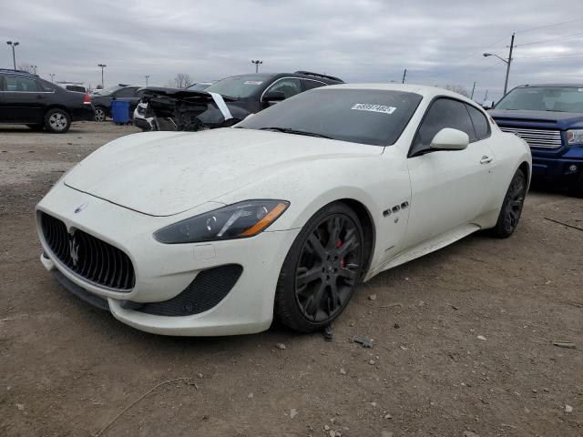 2014 Maserati Granturismo en venta en Indianapolis, IN