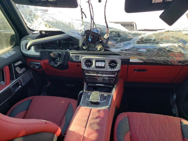 2021 MERCEDES-BENZ G 63 AMG - W1NYC7HJ5MX418382