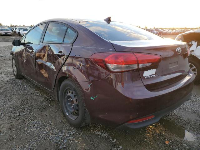 3KPFK4A73HE044830 KIA FORTE LX