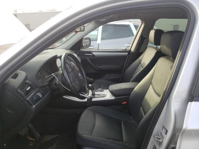 5UXWX5C5XBL701249 BMW X3 Xdrive28i