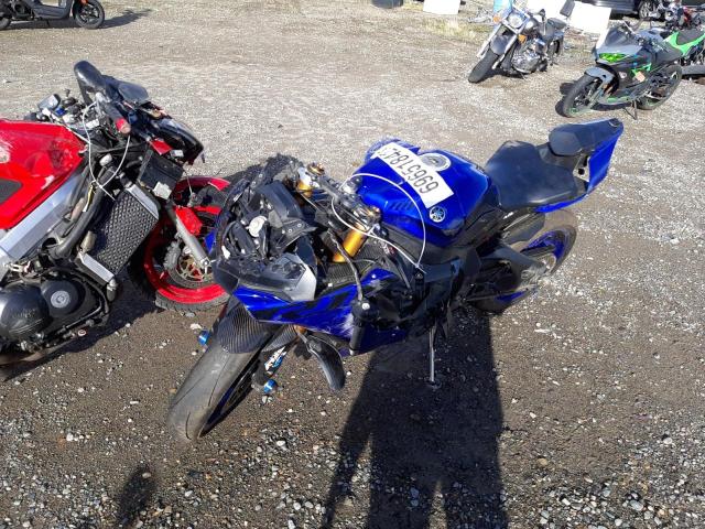 2015 YAMAHA YZFR1 C JYARN39Y7FA000773