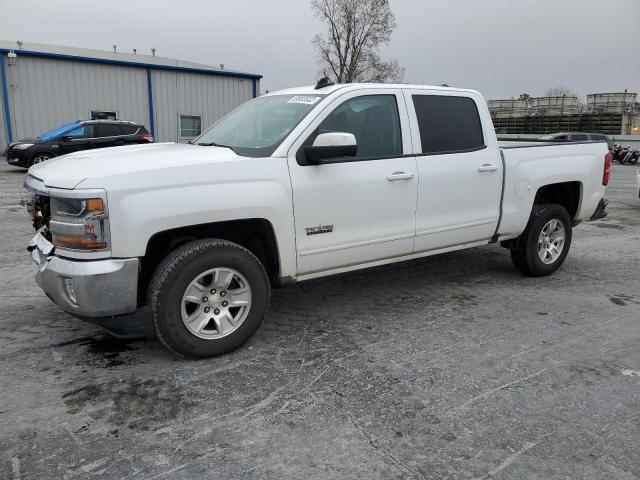 Vehiculos salvage en venta de Copart Tulsa, OK: 2018 Chevrolet Silverado