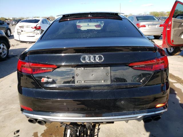 2018 AUDI S5 PREMIUM - WAUP4AF55JA001827
