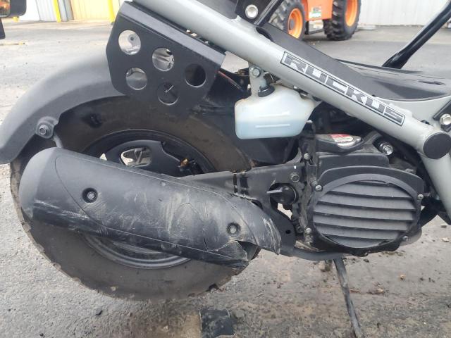 2022 HONDA NPS50 JH2AF5813NK903615