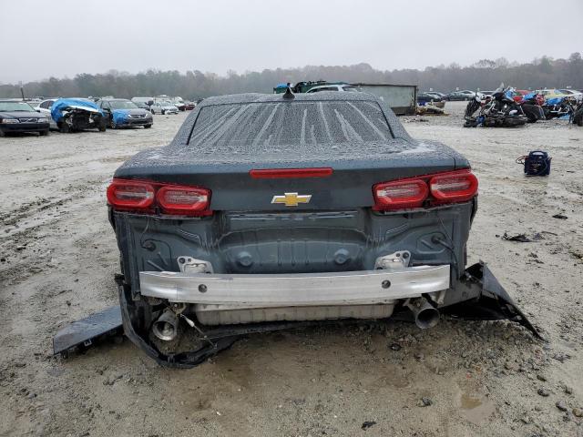 2019 CHEVROLET CAMARO LS - 1G1FB1RX8K0116987