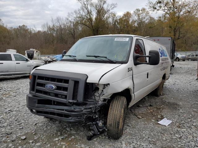 2010 Ford Econoline Cargo Van 