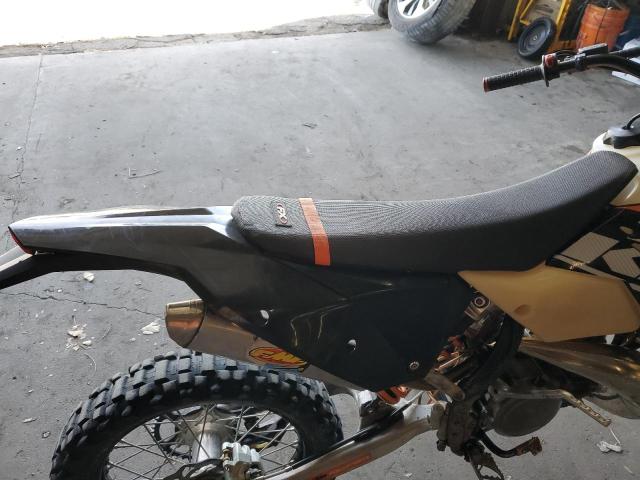 2009 KTM 300 XC-W VBKXWN23X9M369745