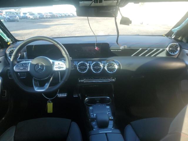 2022 MERCEDES-BENZ CLA AMG 35 W1K5J5BB9NN314888