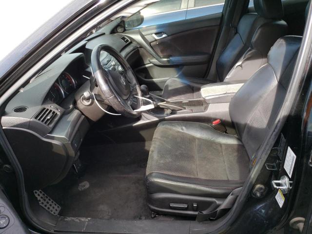 JH4CU2F83CC024224 Acura Tsx Se