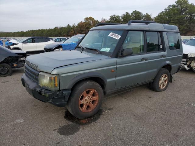 2004 Land Rover Discovery 