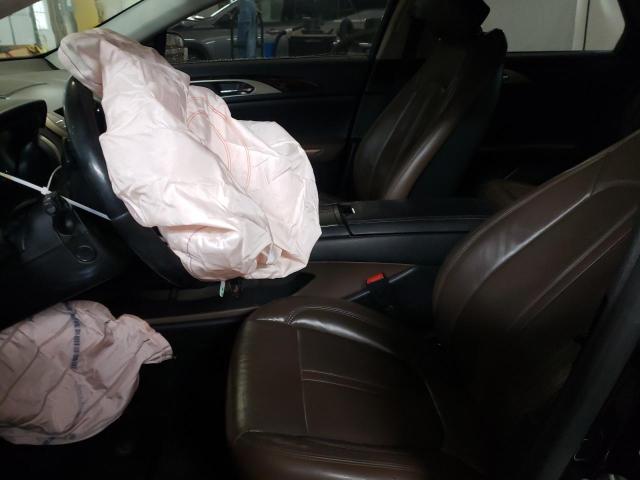 3LN6L2J99GR611063 Lincoln MKZ