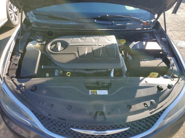 2015 CHRYSLER 200 C - 1C3CCCCG1FN740283