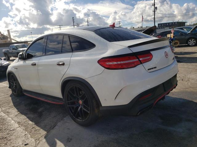 4JGED7FB7JA124284 Mercedes-Benz Gle Coupe 63 Amg-s