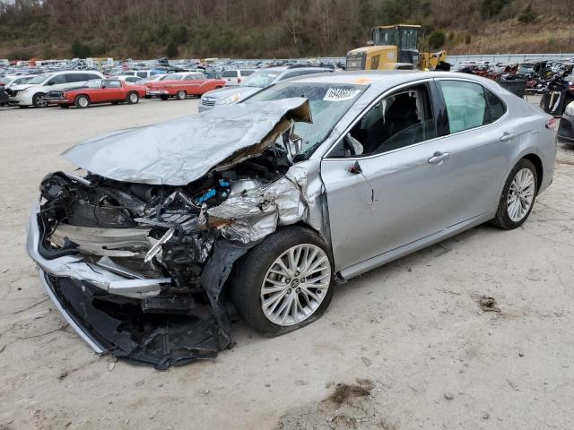 2018 Toyota Camry Hybrid 