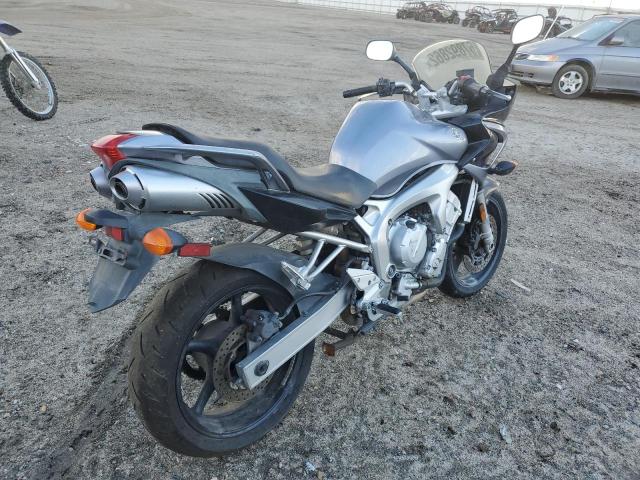 2005 YAMAHA FZ6 SC JYARJ08Y05A000320
