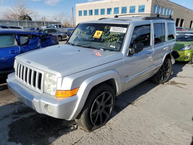 2006 Jeep Commander 