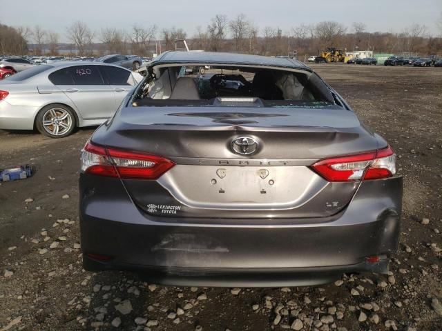 2018 TOYOTA CAMRY L - 4T1B11HK1JU542425