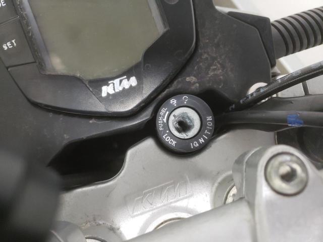 2015 KTM RC 390 MD2JGJ405FC253221