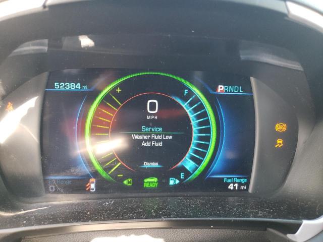 2017 CHEVROLET VOLT LT - 1G1RC6S59HU212385