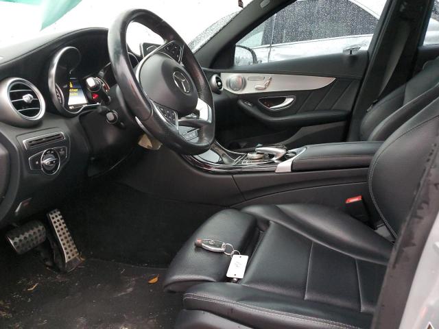 2015 MERCEDES-BENZ C 400 4MAT 55SWF6GBXFU022762