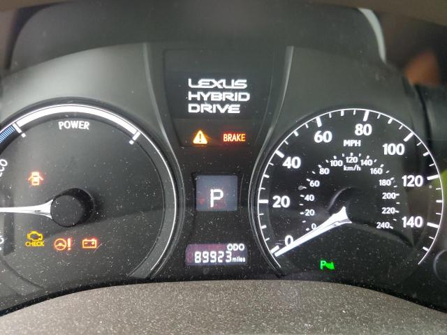 2015 LEXUS RX 450H 2T2ZB1BA5FC002706