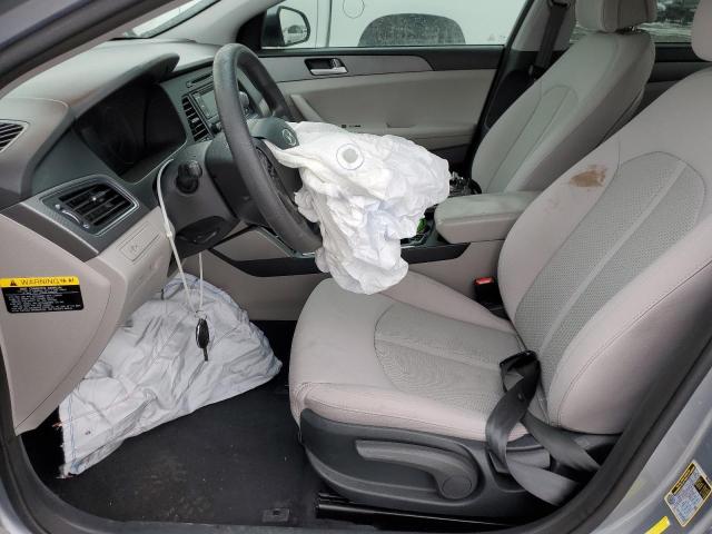 5NPE24AF8FH013925 Hyundai SONATA SE
