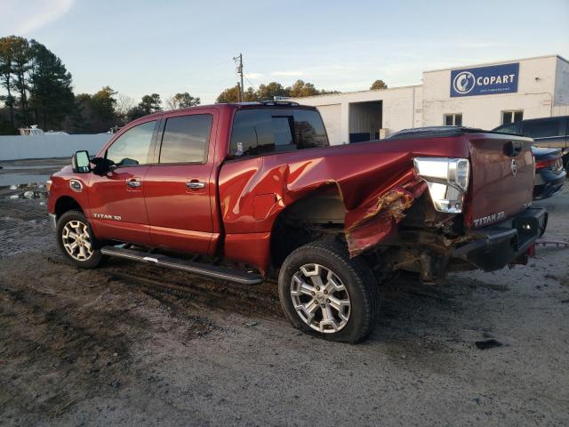 2017 NISSAN TITAN XD S - 1N6BA1F42HN524381