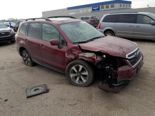 2018 SUBARU FORESTER 2 - JF2SJAGC8JH475489