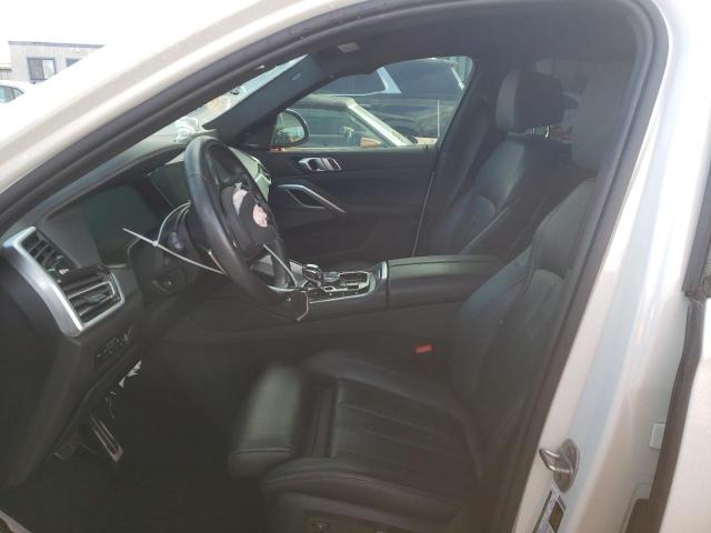 2020 BMW X6 SDRIVE 5UXCY4C06L9C05879