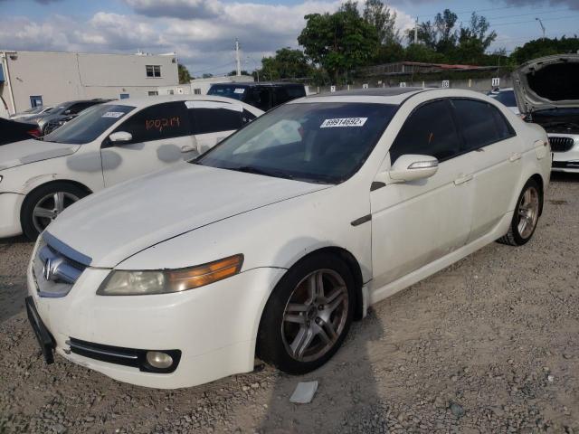 2008 Acura TL 