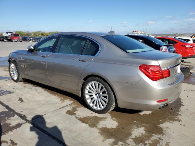 WBAKB8C55CC965140 BMW 750 LI