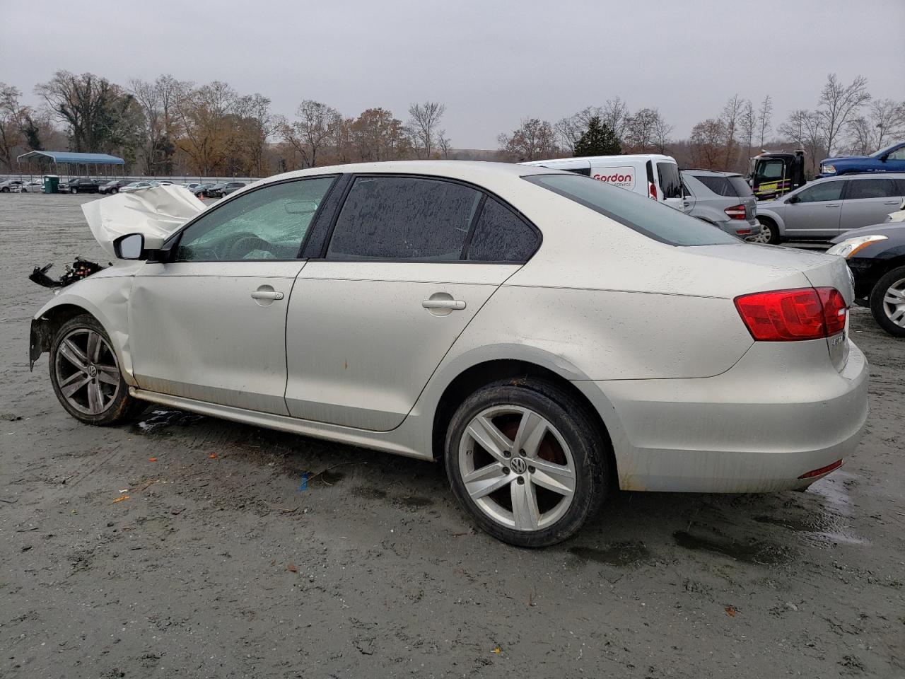 2012 Volkswagen Jetta Se vin: 3VWDP7AJ0CM334492