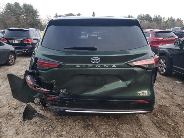 2021 TOYOTA SIENNA LIM 5TDZSKFC7MS003186