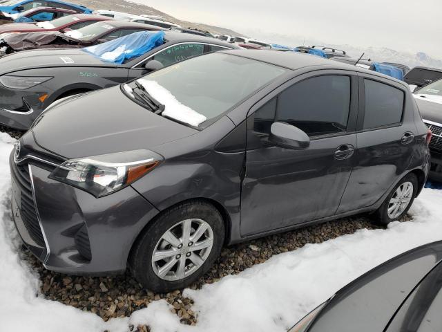 2016 Toyota Yaris L