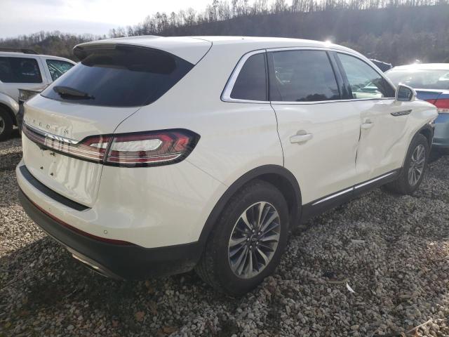 2021 LINCOLN NAUTILUS 2LMPJ8J94MBL10695