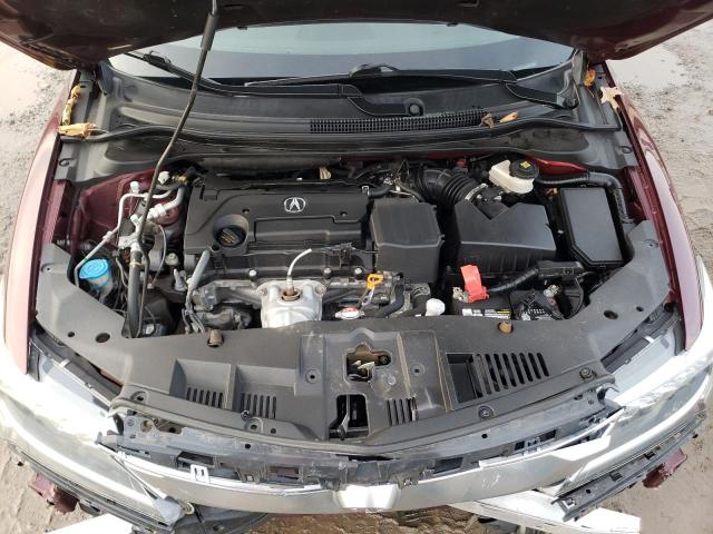 2016 ACURA ILX BASE W - 19UDE2F3XGA024456