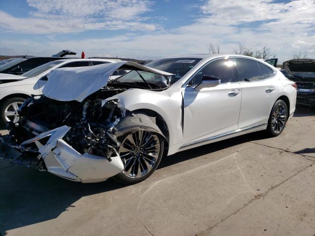 2019 LEXUS LS 500 BAS - JTHB51FF1K5009712