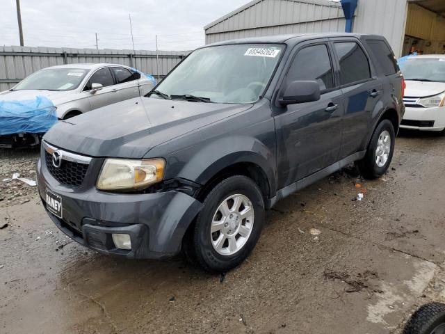 Salvage cars for sale from Copart Tifton, GA: 2010 Mazda Tribute I