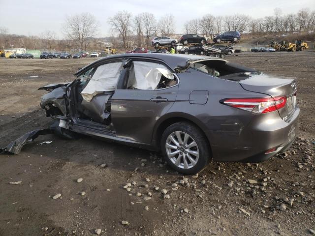 2018 TOYOTA CAMRY L - 4T1B11HK1JU542425