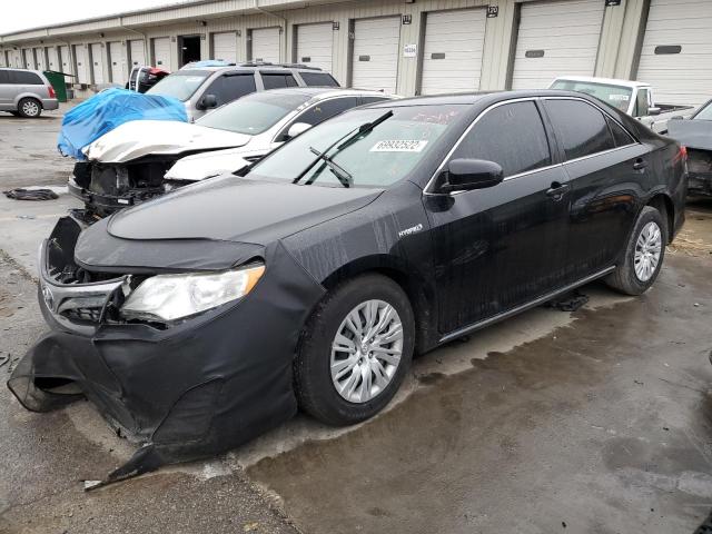 2013 Toyota Camry Hybrid 