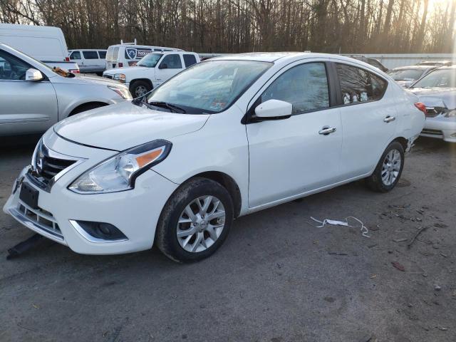 2017 Nissan Versa S