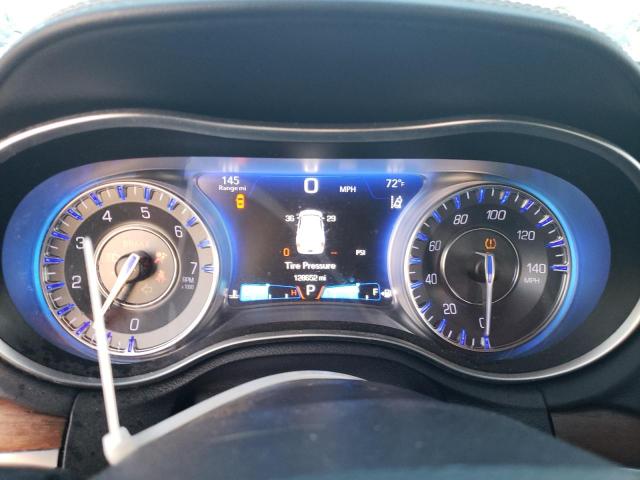 2015 CHRYSLER 300C PLATI 2C3CCAPG8FH859665