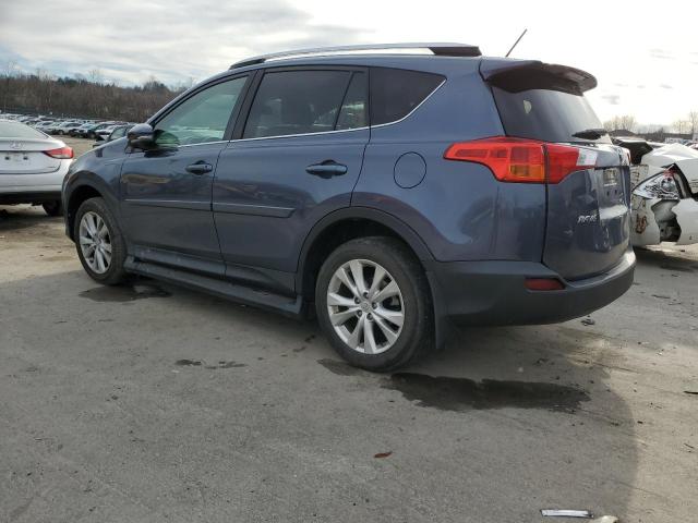 VIN 2T3DFREVXDW032531 2013 TOYOTA RAV4 no.2