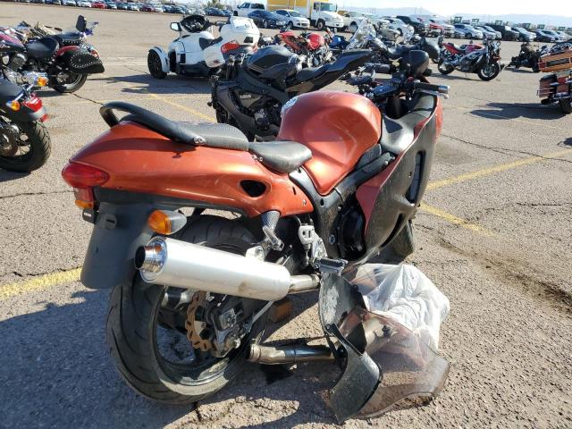 2003 SUZUKI GSX1300 R JS1GW71A032106075