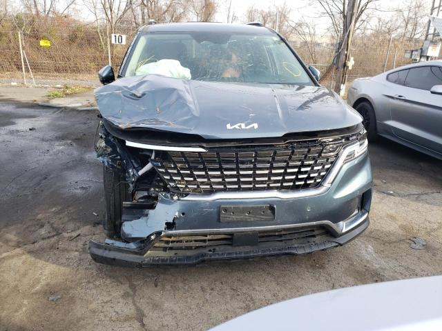 2022 KIA CARNIVAL S KNDNE5H32N6063821